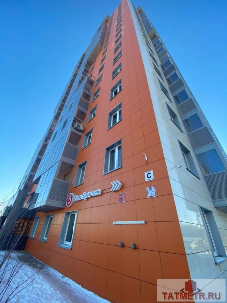 Продажа / Квартиры, Казань, Детский проезд, 3 399 000 Продается 1-комн. квартира, площадью 31 м2 в 16 мин. транспортом от м.Проспект Победы, район Приволжский. Возможен... - 2