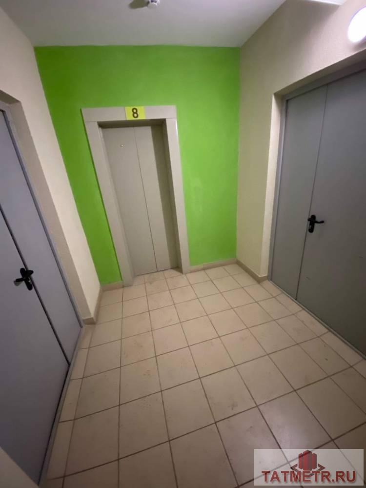 Продажа / Квартиры, Казань, Азата Аббасова улица, 5 750 000 Продается 2-комн. квартира, площадью 55 м2 в 16 мин. транспортом от м.Горки, район города - Советский. Возможен... - 15