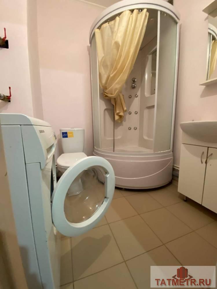 Продажа / Квартиры, Казань, Азата Аббасова улица, 5 750 000 Продается 2-комн. квартира, площадью 55 м2 в 16 мин. транспортом от м.Горки, район города - Советский. Возможен... - 18