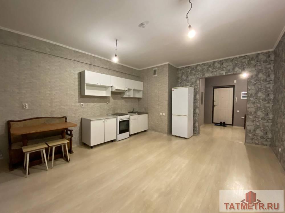 Продажа / Квартиры, Казань, Азата Аббасова улица, 5 750 000 Продается 2-комн. квартира, площадью 55 м2 в 16 мин. транспортом от м.Горки, район города - Советский. Возможен... - 2