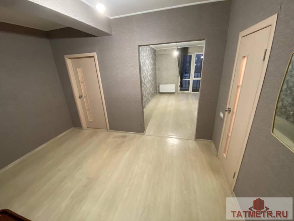 Продажа / Квартиры, Казань, Азата Аббасова улица, 5 750 000 Продается 2-комн. квартира, площадью 55 м2 в 16 мин. транспортом от м.Горки, район города - Советский. Возможен... - 23