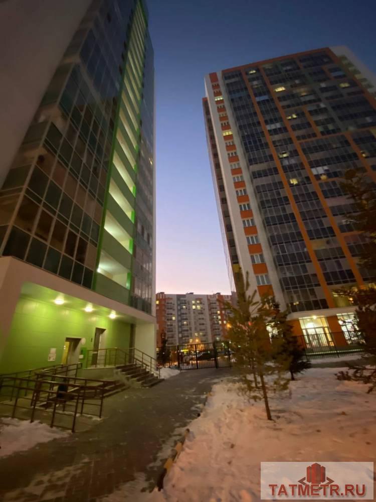 Продажа / Квартиры, Казань, Азата Аббасова улица, 5 750 000 Продается 2-комн. квартира, площадью 55 м2 в 16 мин. транспортом от м.Горки, район города - Советский. Возможен... - 7