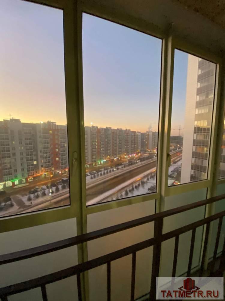 Продажа / Квартиры, Казань, Азата Аббасова улица, 5 750 000 Продается 2-комн. квартира, площадью 55 м2 в 16 мин. транспортом от м.Горки, район города - Советский. Возможен... - 9