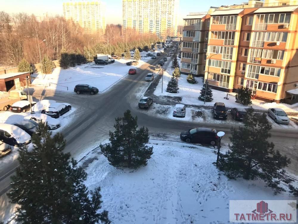 Продажа / Квартиры, Казань, Брусничная (Лесной городок) улица, 4 480 000 Продается 1-комн. квартира, площадью 48 м2 в 14 мин. транспортом от м.Проспект Победы, район города - Приволжский.... - 1