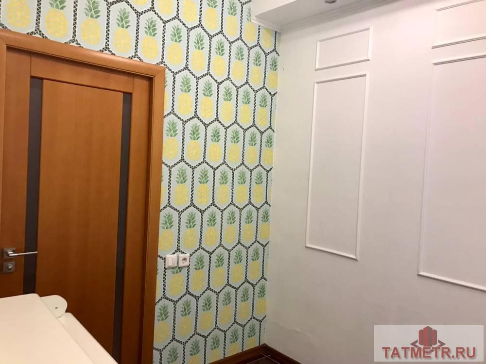 Продажа / Квартиры, Казань, Брусничная (Лесной городок) улица, 4 480 000 Продается 1-комн. квартира, площадью 48 м2 в 14 мин. транспортом от м.Проспект Победы, район города - Приволжский.... - 16