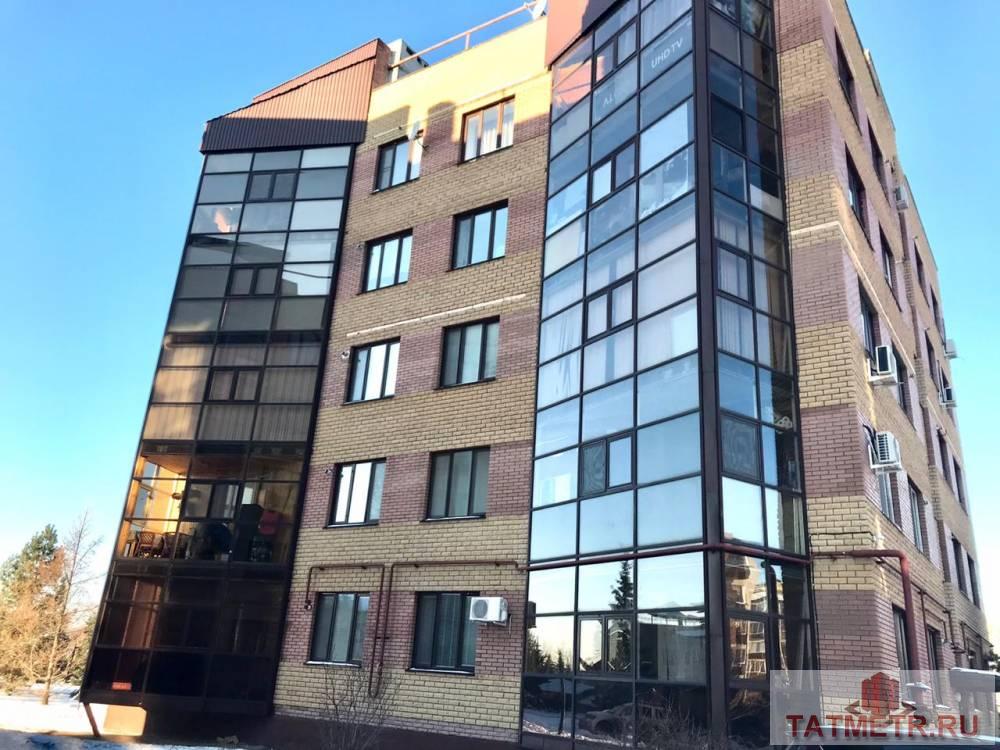 Продажа / Квартиры, Казань, Брусничная (Лесной городок) улица, 4 480 000 Продается 1-комн. квартира, площадью 48 м2 в 14 мин. транспортом от м.Проспект Победы, район города - Приволжский.... - 18