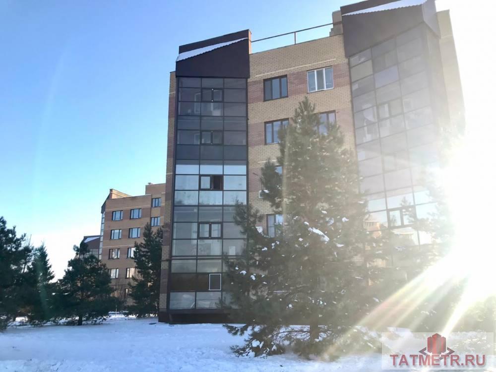 Продажа / Квартиры, Казань, Брусничная (Лесной городок) улица, 4 480 000 Продается 1-комн. квартира, площадью 48 м2 в 14 мин. транспортом от м.Проспект Победы, район города - Приволжский.... - 19
