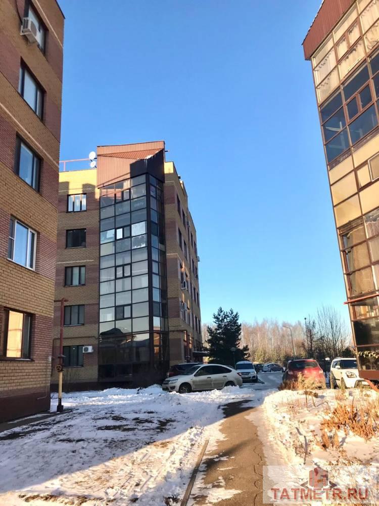 Продажа / Квартиры, Казань, Брусничная (Лесной городок) улица, 4 480 000 Продается 1-комн. квартира, площадью 48 м2 в 14 мин. транспортом от м.Проспект Победы, район города - Приволжский.... - 21