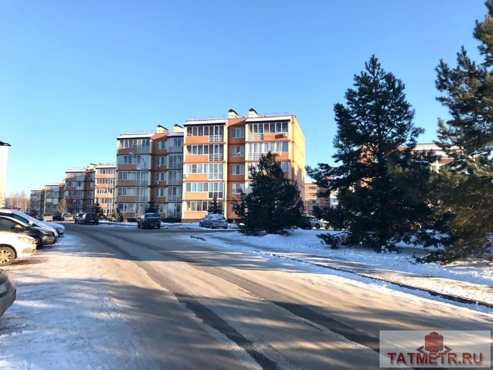 Продажа / Квартиры, Казань, Брусничная (Лесной городок) улица, 4 480 000 Продается 1-комн. квартира, площадью 48 м2 в 14 мин. транспортом от м.Проспект Победы, район города - Приволжский.... - 24