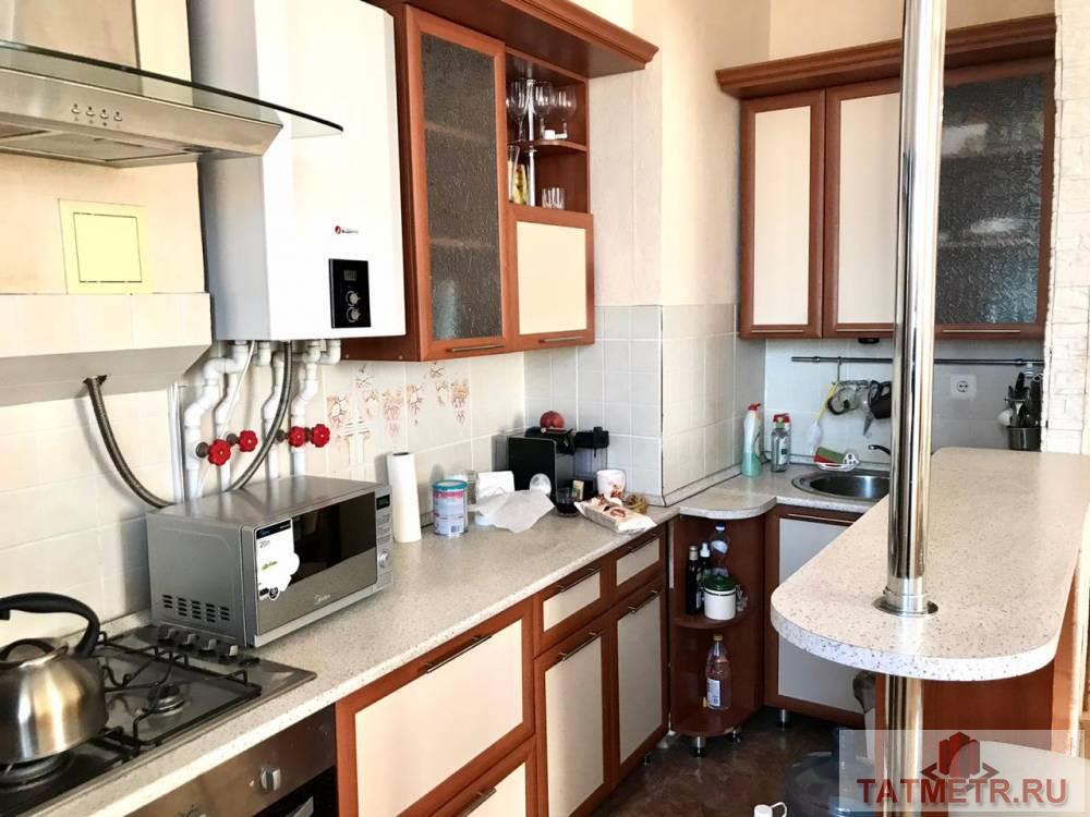 Продажа / Квартиры, Казань, Брусничная (Лесной городок) улица, 4 480 000 Продается 1-комн. квартира, площадью 48 м2 в 14 мин. транспортом от м.Проспект Победы, район города - Приволжский.... - 6