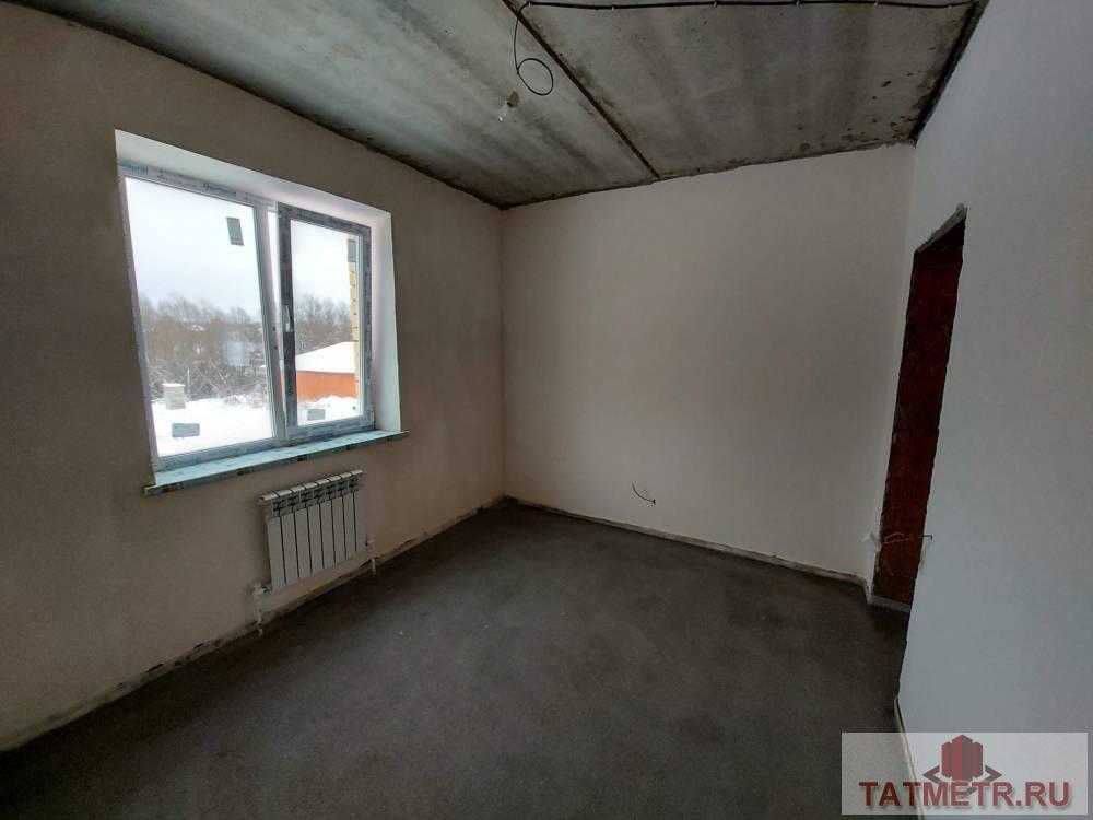Продажа / Дома и коттеджи, село Гильдеево, Верхняя улица, 4 350 000 Продается загородный дом 136.8 м2 на участке 6 сот. Дом из кирпича. Расположение: село Гильдеево. Двухэтажный дом,... - 10