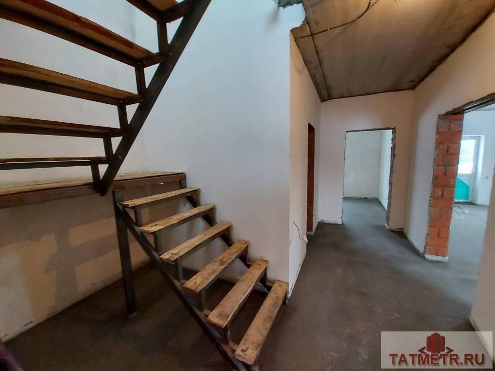 Продажа / Дома и коттеджи, село Гильдеево, Верхняя улица, 4 350 000 Продается загородный дом 136.8 м2 на участке 6 сот. Дом из кирпича. Расположение: село Гильдеево. Двухэтажный дом,... - 5