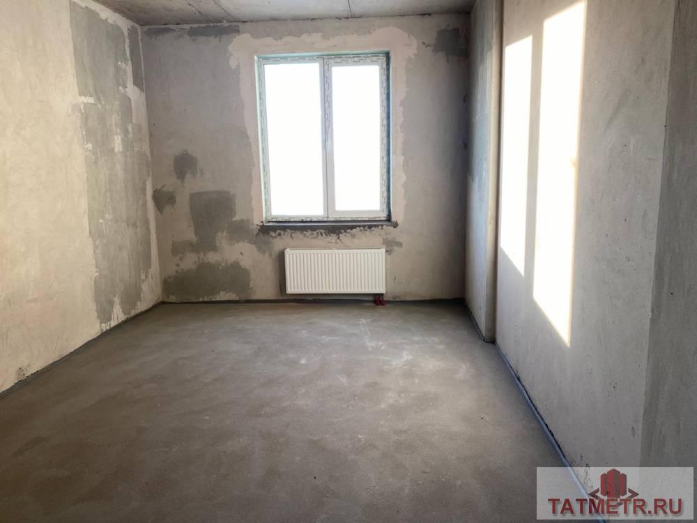 Продается 3-комн. квартира, площадью 120 м2 в 8 мин. транспортом от м.Козья слобода, район Ново-Савиновский. Возможен... - 11