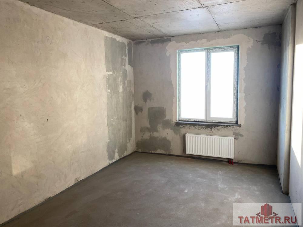 Продается 3-комн. квартира, площадью 120 м2 в 8 мин. транспортом от м.Козья слобода, район Ново-Савиновский. Возможен... - 12