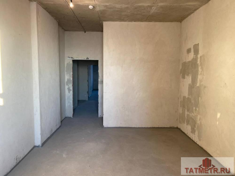 Продажа / Квартиры, Казань, Чистопольская улица, 10 750 000 Продается 3-комн. квартира, площадью 120 м2 в 8 мин. транспортом от м.Козья слобода, район Ново-Савиновский. Возможен... - 16