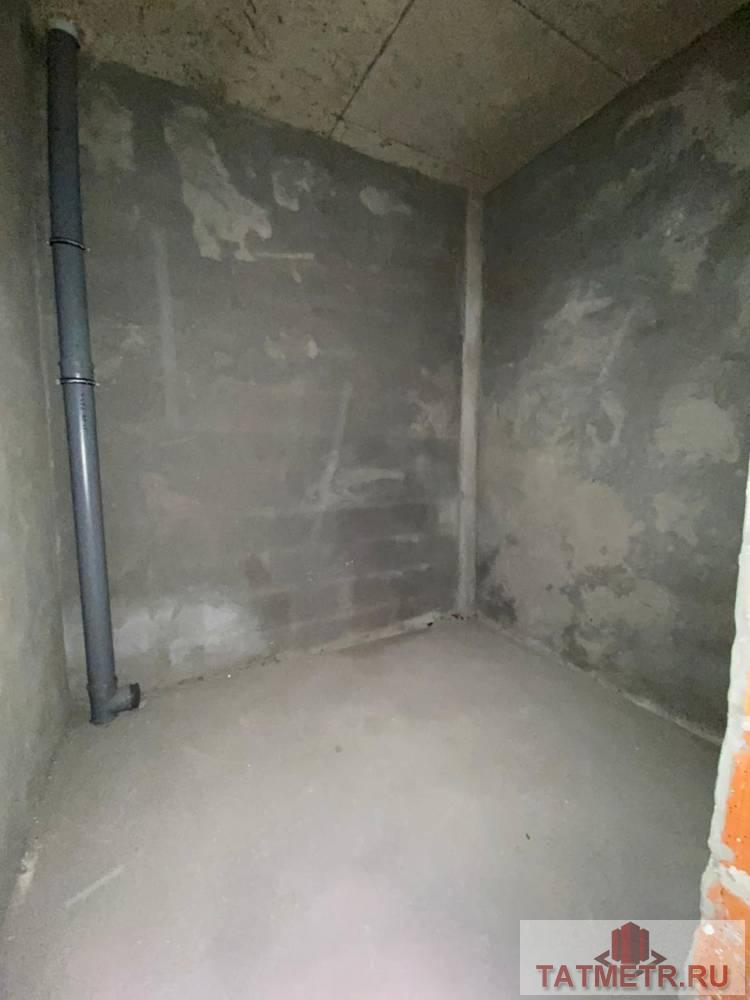 Продажа / Квартиры, Казань, Чистопольская улица, 10 750 000 Продается 3-комн. квартира, площадью 120 м2 в 8 мин. транспортом от м.Козья слобода, район Ново-Савиновский. Возможен... - 19