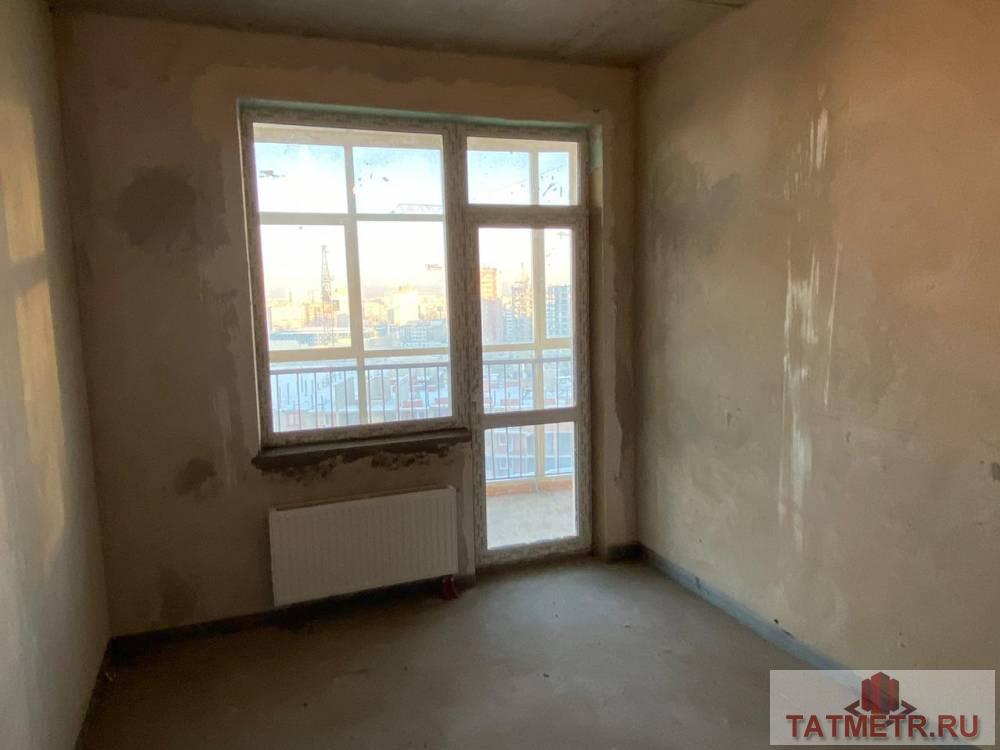 Продажа / Квартиры, Казань, Чистопольская улица, 10 750 000 Продается 3-комн. квартира, площадью 120 м2 в 8 мин. транспортом от м.Козья слобода, район Ново-Савиновский. Возможен... - 21
