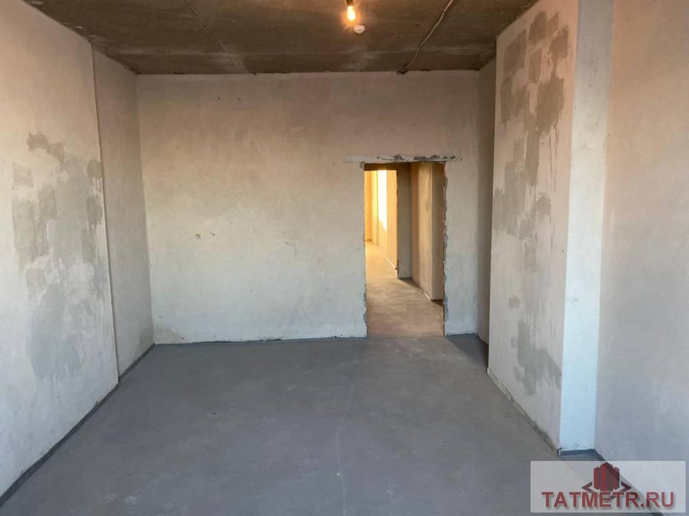 Продажа / Квартиры, Казань, Чистопольская улица, 10 750 000 Продается 3-комн. квартира, площадью 120 м2 в 8 мин. транспортом от м.Козья слобода, район Ново-Савиновский. Возможен... - 8