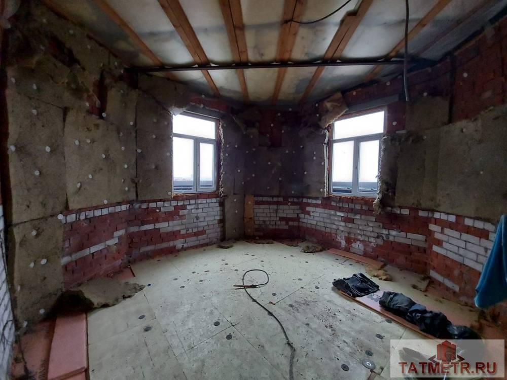 Продажа / Квартиры, Казань, Вишневского улица, 6 299 000 Продается 3-комн. квартира, площадью 114.3 кв.м в 5 мин. транспортом от м.Суконная слобода, район Вахитовский.... - 16