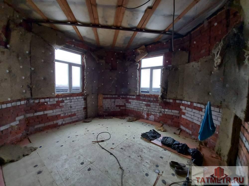 Продажа / Квартиры, Казань, Вишневского улица, 6 299 000 Продается 3-комн. квартира, площадью 114.3 кв.м в 5 мин. транспортом от м.Суконная слобода, район Вахитовский.... - 17