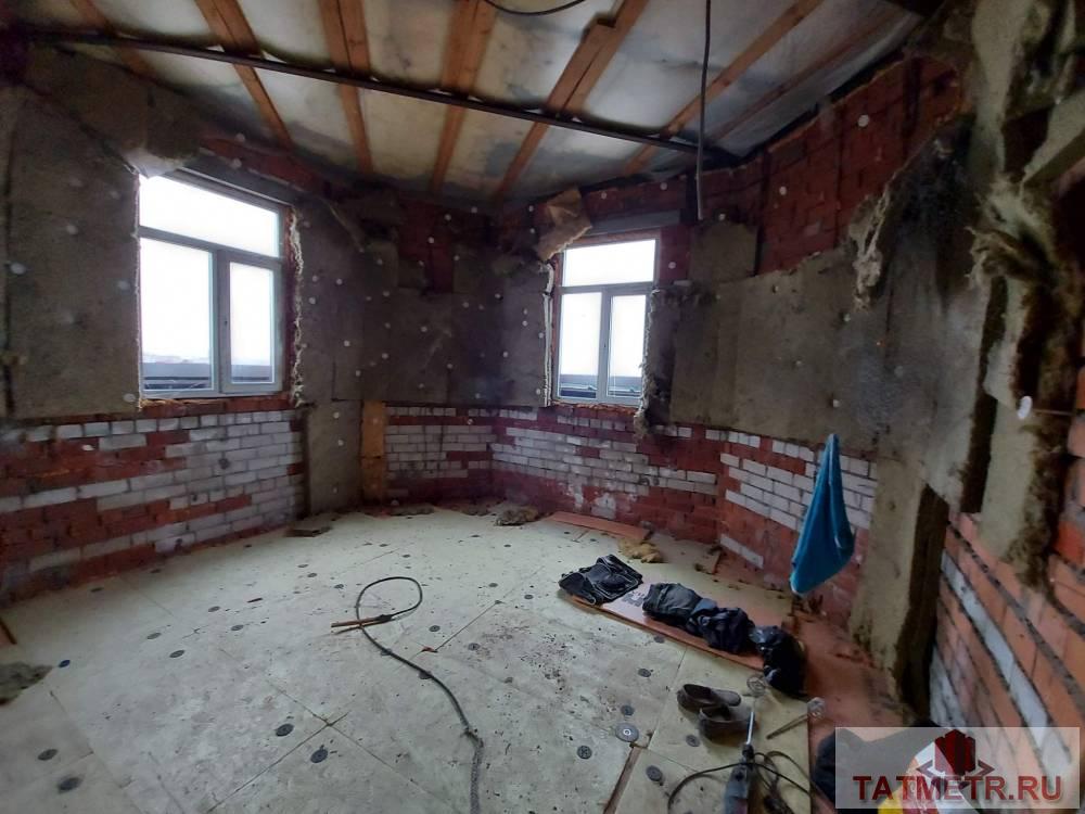 Продажа / Квартиры, Казань, Вишневского улица, 6 299 000 Продается 3-комн. квартира, площадью 114.3 кв.м в 5 мин. транспортом от м.Суконная слобода, район Вахитовский.... - 18