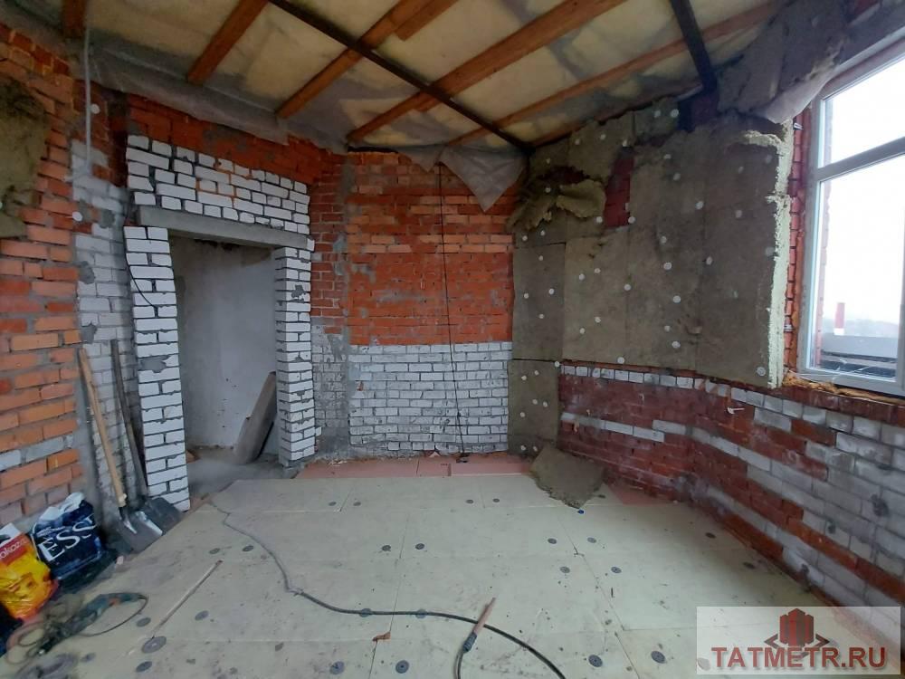 Продажа / Квартиры, Казань, Вишневского улица, 6 299 000 Продается 3-комн. квартира, площадью 114.3 кв.м в 5 мин. транспортом от м.Суконная слобода, район Вахитовский.... - 23