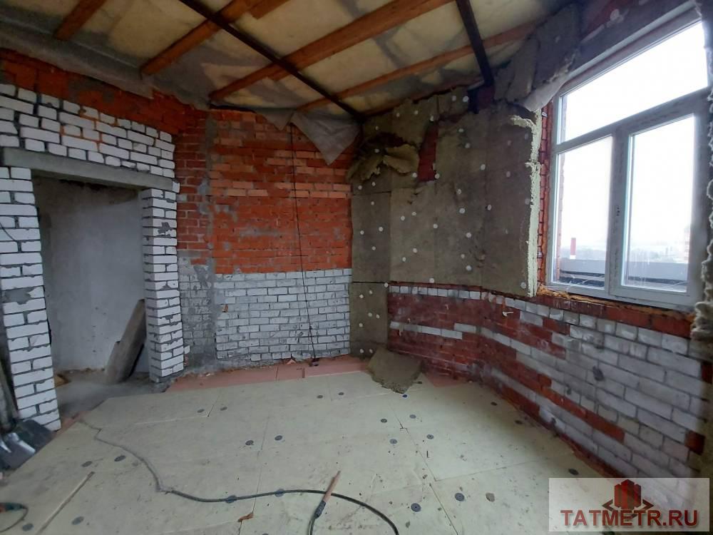 Продажа / Квартиры, Казань, Вишневского улица, 6 299 000 Продается 3-комн. квартира, площадью 114.3 кв.м в 5 мин. транспортом от м.Суконная слобода, район Вахитовский.... - 24