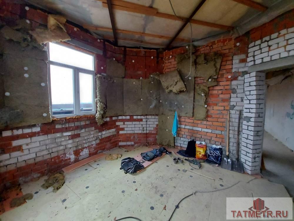 Продажа / Квартиры, Казань, Вишневского улица, 6 299 000 Продается 3-комн. квартира, площадью 114.3 кв.м в 5 мин. транспортом от м.Суконная слобода, район Вахитовский.... - 4