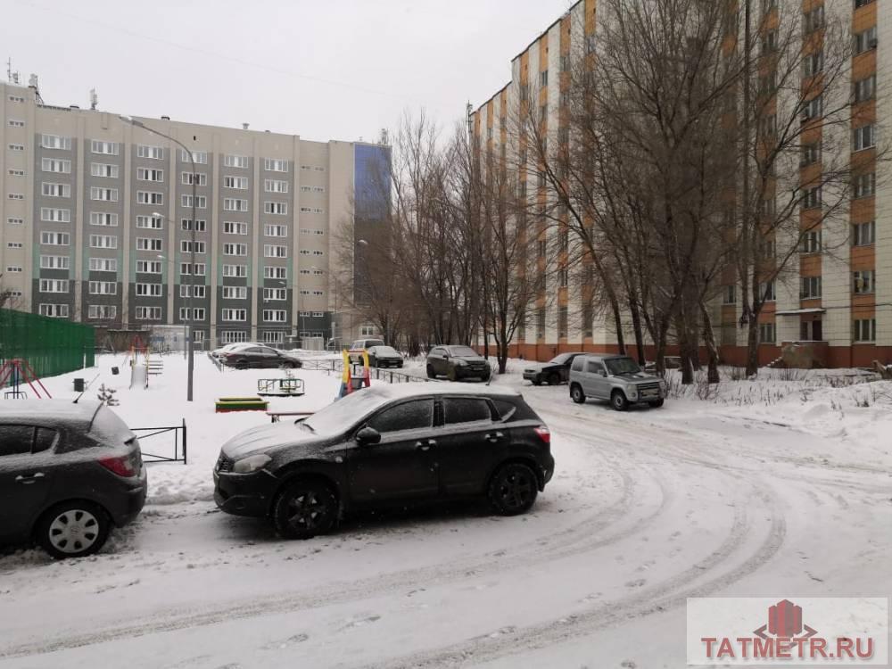 Продается 3-комн. квартира, площадью 84.5 м2 в 8 мин. транспортом от м.Проспект Победы, район Приволжский. Возможен... - 7