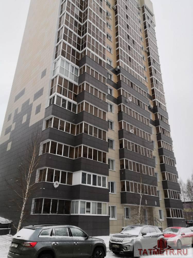 Продается 3-комн. квартира, площадью 84.5 м2 в 8 мин. транспортом от м.Проспект Победы, район Приволжский. Возможен... - 8