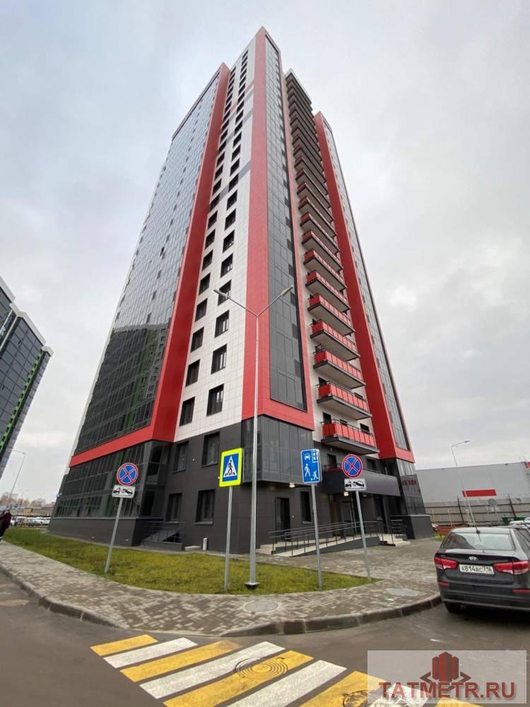 Продажа / Квартиры, Казань, Родины улица, 5 880 000 Продается 2-комн. квартира, площадью 52 м2 в 4 мин. пешком от м.Горки, район Советский. Возможен вариант покупки с... - 5