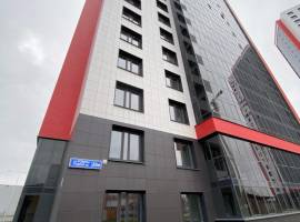 Продается 2-комн. квартира, площадью 52 м2 в 4 мин. пешком от...