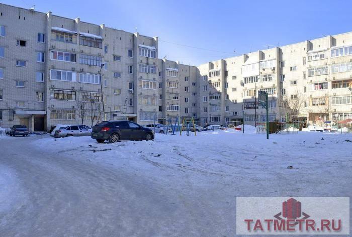 Продажа / Квартиры, Казань, 2-я Залесная улица, 3 300 000 Продается 2-комн. квартира, площадью 52 кв.м в 33 мин. транспортом от м.Северный вокзал, район Кировский. Возможен...