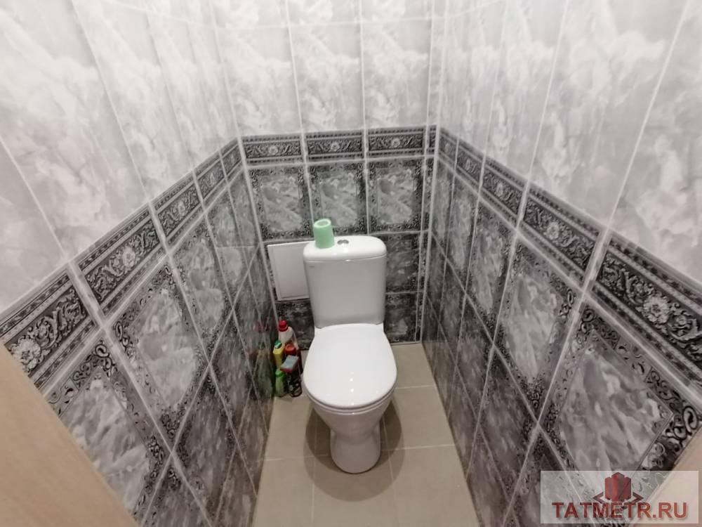 Продажа / Квартиры, Казань, 2-я Залесная улица, 3 300 000 Продается 2-комн. квартира, площадью 52 кв.м в 33 мин. транспортом от м.Северный вокзал, район Кировский. Возможен... - 6