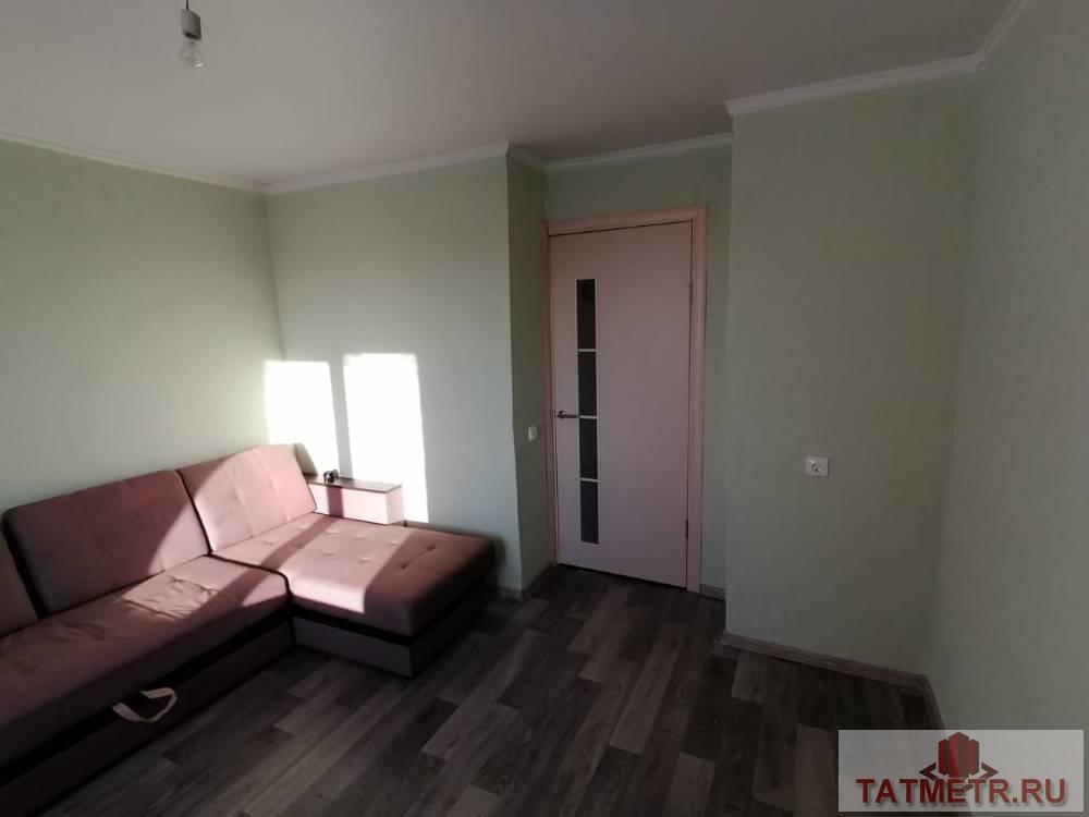 Продажа / Квартиры, Казань, 2-я Залесная улица, 3 300 000 Продается 2-комн. квартира, площадью 52 кв.м в 33 мин. транспортом от м.Северный вокзал, район Кировский. Возможен... - 9