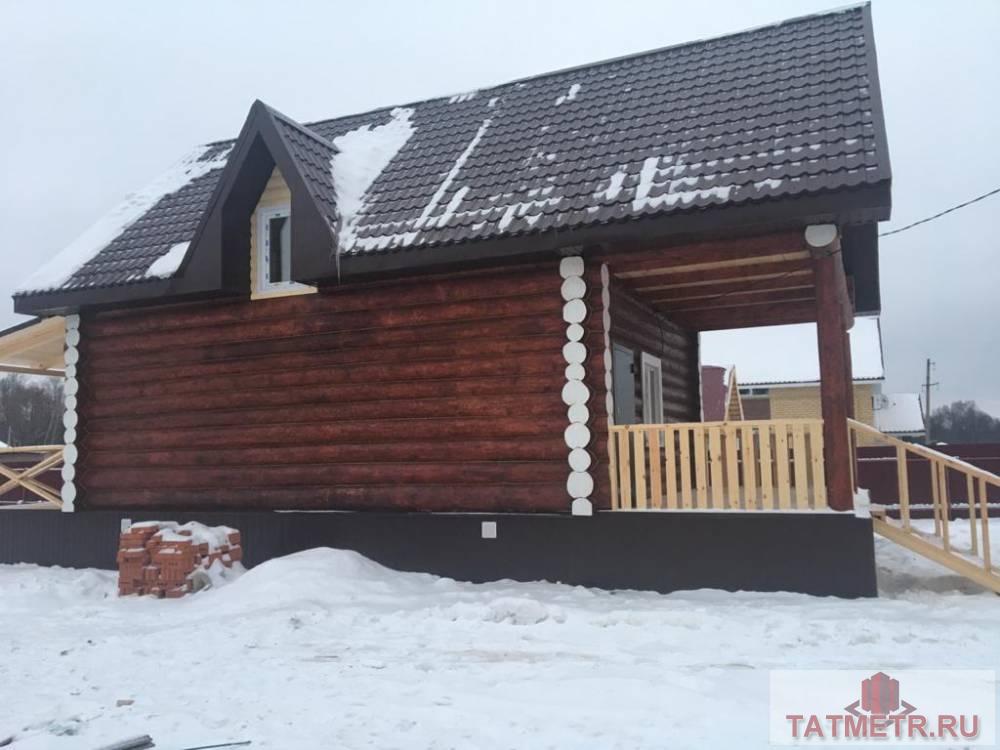 Продажа / Дома и коттеджи, село Шигали, Особая улица, 5 000 000 Продаю дом в п. Шигали! Дом для тех, кто заботится о своем здоровье, летом в нем прохладно, зимой тепло. Прекрасная... - 3