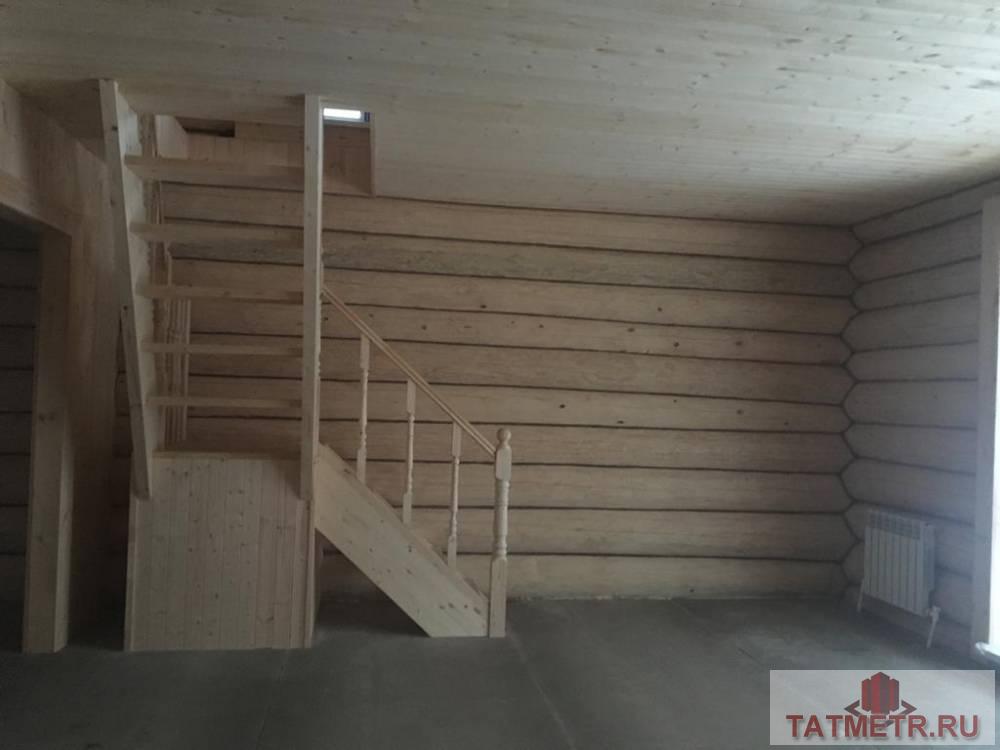 Продажа / Дома и коттеджи, село Шигали, Особая улица, 5 000 000 Продаю дом в п. Шигали! Дом для тех, кто заботится о своем здоровье, летом в нем прохладно, зимой тепло. Прекрасная... - 4