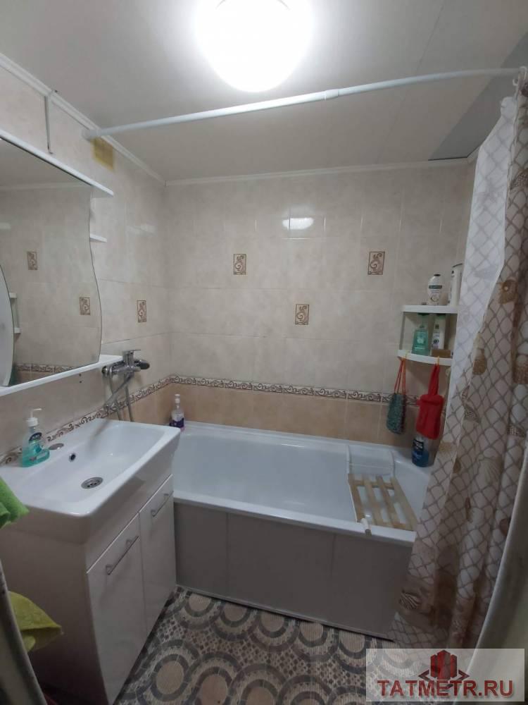Продажа / Комнаты, Казань, Закиева улица, 1 299 000 Продается комната, площадью 16.1 кв.м. в 4-комнатной квартире, площадью 60 кв.м в 8 мин. транспортом от м.Горки,... - 1