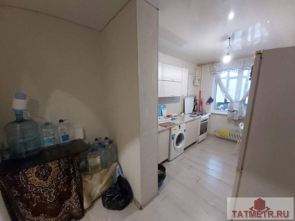 Продажа / Комнаты, Казань, Закиева улица, 1 299 000 Продается комната, площадью 16.1 кв.м. в 4-комнатной квартире, площадью 60 кв.м в 8 мин. транспортом от м.Горки,... - 7