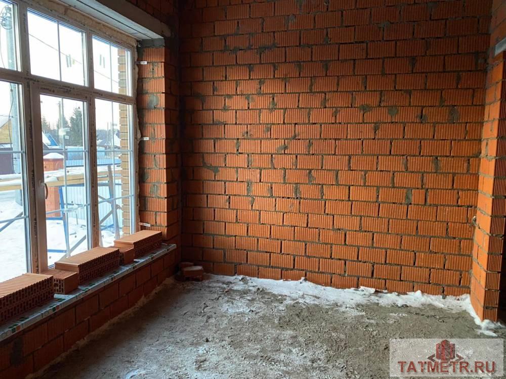 Продажа / Дома и коттеджи, деревня Калинино, Центральная улица, 4 490 000 Продается отличный дом площадью 110 кв.м. на земельном участке 6 соток в д. Калинино Высокогорского района. Деревня... - 3