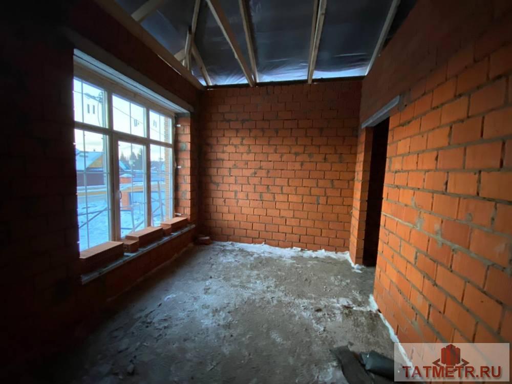 Продажа / Дома и коттеджи, деревня Калинино, Центральная улица, 4 490 000 Продается отличный дом площадью 110 кв.м. на земельном участке 6 соток в д. Калинино Высокогорского района. Деревня... - 4