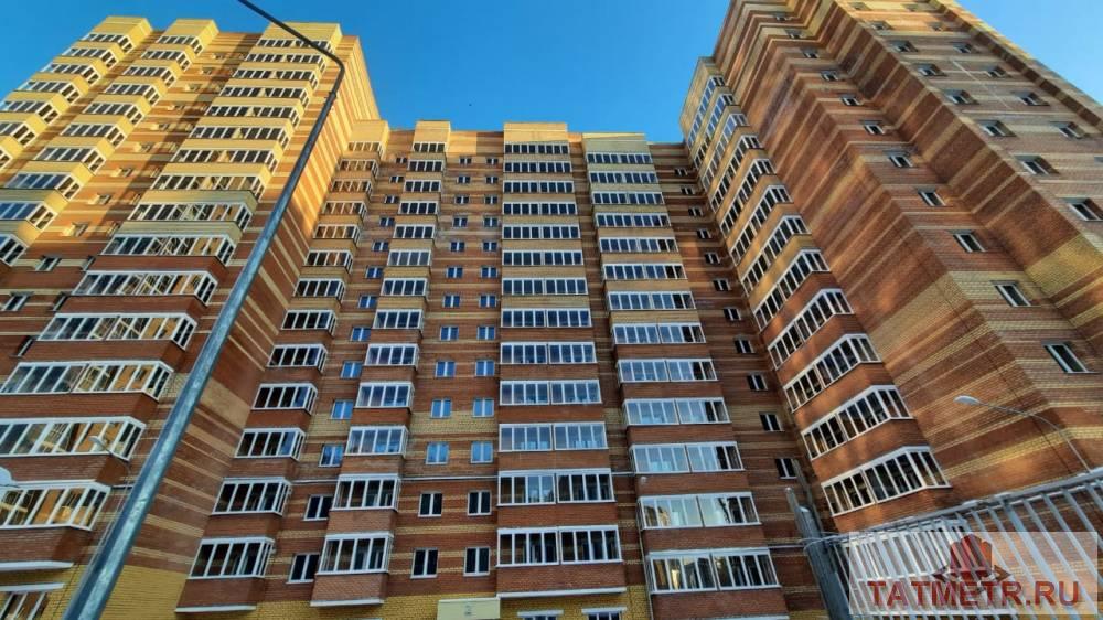 Продажа / Квартиры, Казань, Чингиза Айтматова улица, 6 600 000 Продается 2-комн. квартира, площадью 71.33 кв.м в 8 мин. транспортом от м.Проспект Победы, район Советский. Жилая... - 10