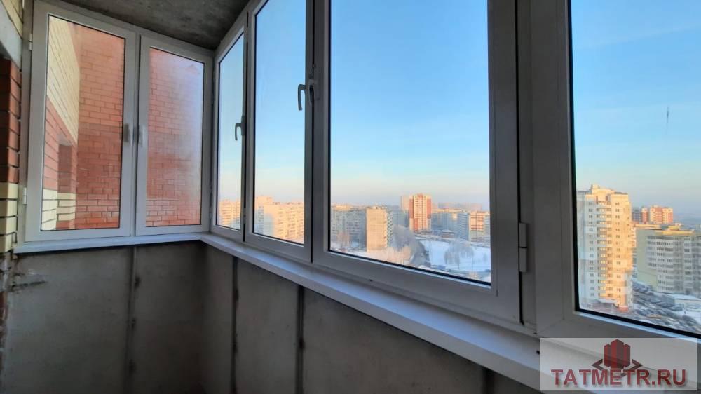 Продажа / Квартиры, Казань, Чингиза Айтматова улица, 6 600 000 Продается 2-комн. квартира, площадью 71.33 кв.м в 8 мин. транспортом от м.Проспект Победы, район Советский. Жилая... - 16