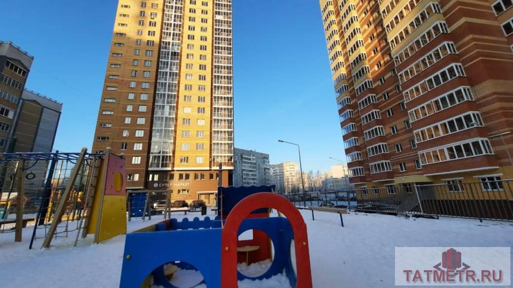 Продажа / Квартиры, Казань, Чингиза Айтматова улица, 6 600 000 Продается 2-комн. квартира, площадью 71.33 кв.м в 8 мин. транспортом от м.Проспект Победы, район Советский. Жилая... - 3