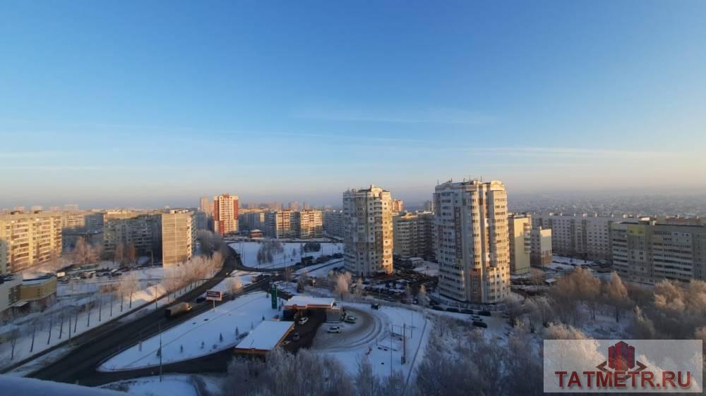 Продажа / Квартиры, Казань, Чингиза Айтматова улица, 6 600 000 Продается 2-комн. квартира, площадью 71.33 кв.м в 8 мин. транспортом от м.Проспект Победы, район Советский. Жилая... - 4