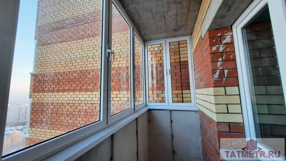 Продажа / Квартиры, Казань, Чингиза Айтматова улица, 6 600 000 Продается 2-комн. квартира, площадью 71.33 кв.м в 8 мин. транспортом от м.Проспект Победы, район Советский. Жилая... - 5