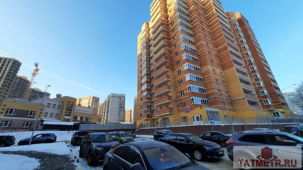 Продажа / Квартиры, Казань, Чингиза Айтматова улица, 6 600 000 Продается 2-комн. квартира, площадью 71.33 кв.м в 8 мин. транспортом от м.Проспект Победы, район Советский. Жилая... - 6