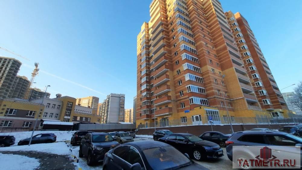 Продается 2-комн. квартира, площадью 71.33 кв.м в 8 мин. транспортом от м.Проспект Победы, район Советский.  Жилая... - 6