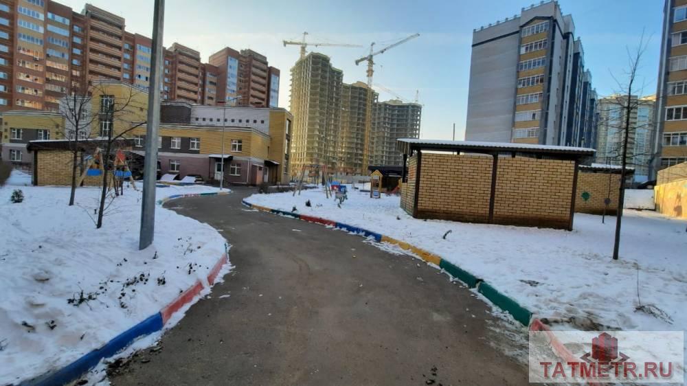 Продажа / Квартиры, Казань, Чингиза Айтматова улица, 6 800 000 Продается 2-комн. квартира, площадью 68.49 кв.м в 8 мин. транспортом от м.Проспект Победы, район города - Советский.... - 14