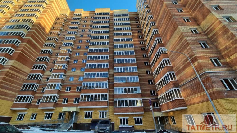 Продажа / Квартиры, Казань, Чингиза Айтматова улица, 6 800 000 Продается 2-комн. квартира, площадью 68.49 кв.м в 8 мин. транспортом от м.Проспект Победы, район города - Советский.... - 15